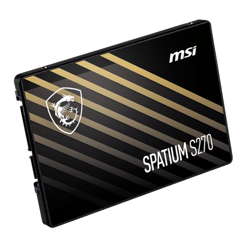 SPATIUM S270 480GB 2.5"SSD