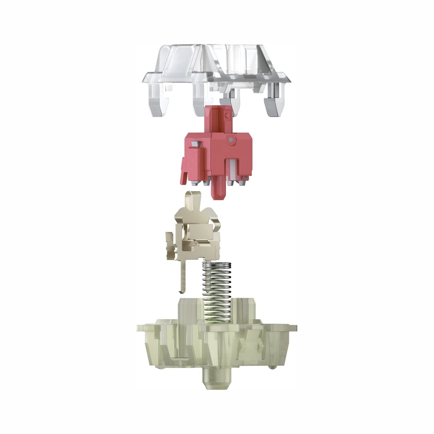 Keychron CHERRY MX2A Silent Red Switch Set