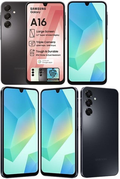 Samsung Galaxy A16 SM - Mobile and Smartphones