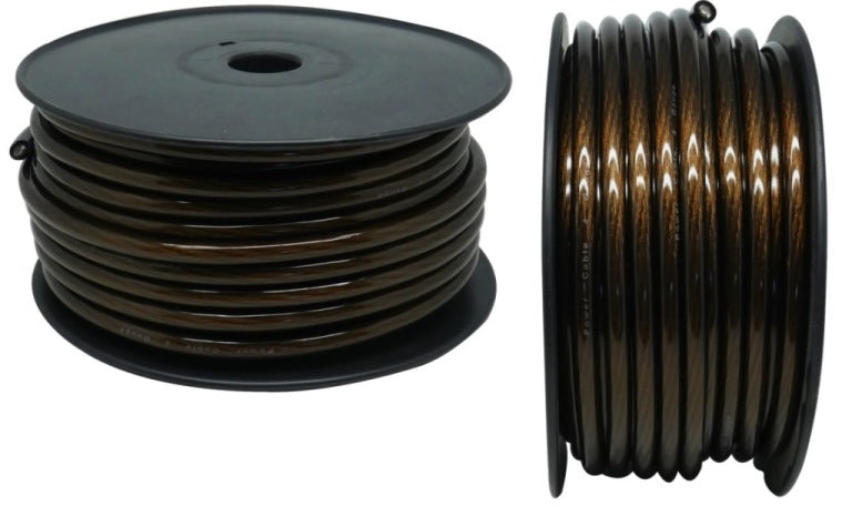 Solarix 16mm2 Battery Power Cable 30 Metre Roll - Renewable Power Solutions