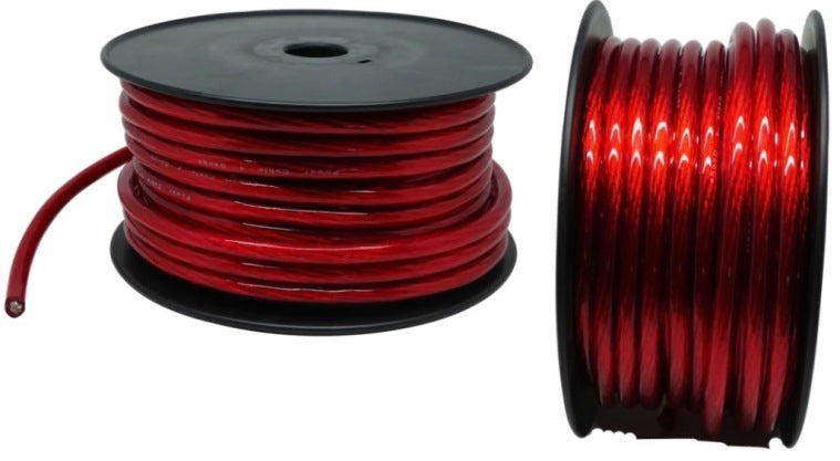 Solarix 16mm2 Battery Power Cable 30 Metre Roll - Renewable Power Solutions