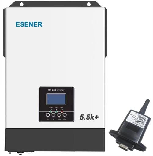 Solarix Esenser Pre-Built 5.5KVA Power Board Solution - Renewable Power Solutions