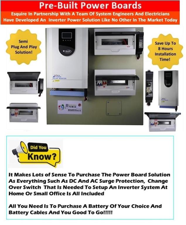 Solarix Sun 6.5KVA 48VDC 120A High Voltage - Renewable Power Solutions