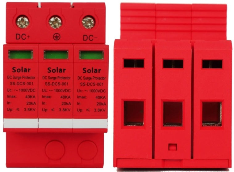 Solarix DC Surge Protector Device - Renewable Power Solutions