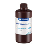 Anycubic Water Wash Resin 2.0 – Translucent Blue