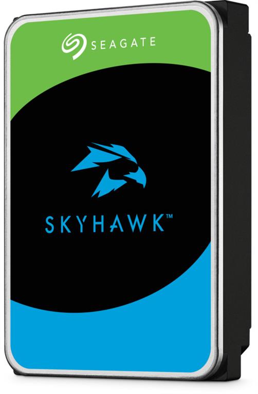 Seagate SkyHawk 6TB 256MB Cache 3.5 inch Internal HDD - Hard Drives/Storage