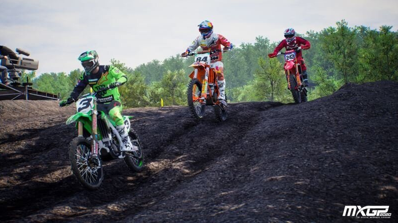 PlayStation 5 Game - MXGP 20 - Console Gaming Accessories