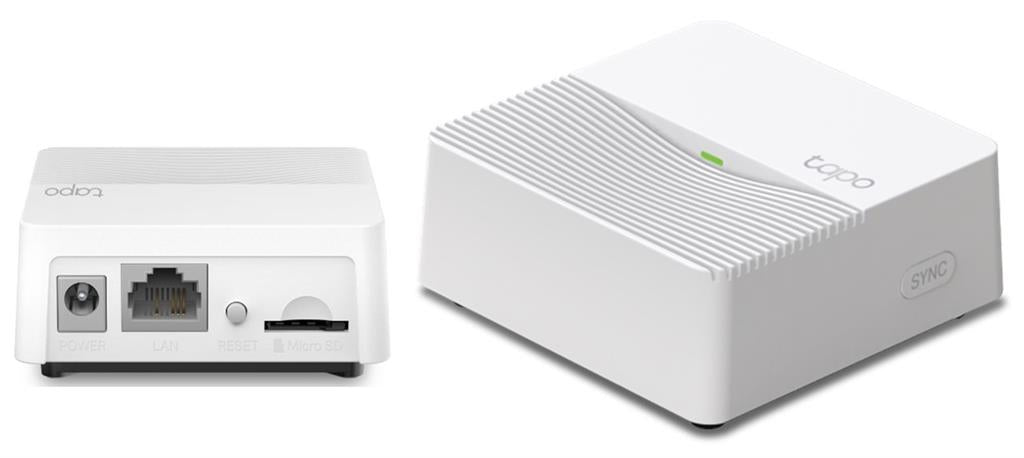 TP Tapo H200 Smart Hub - Smart Home