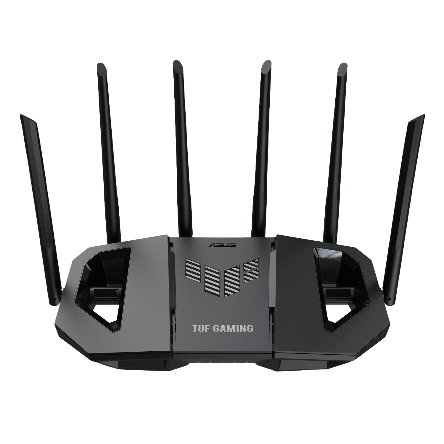 ASUS TUF Gaming BE6500 Wi-Fi 7 Dual-Band Gaming Router – Extendable with Quad 2.5Gb Ports