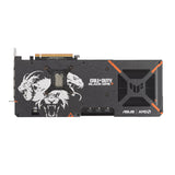 ASUS TUF Gaming Radeon™ RX 9070 XT COD BO7 Special Edition Graphics Card