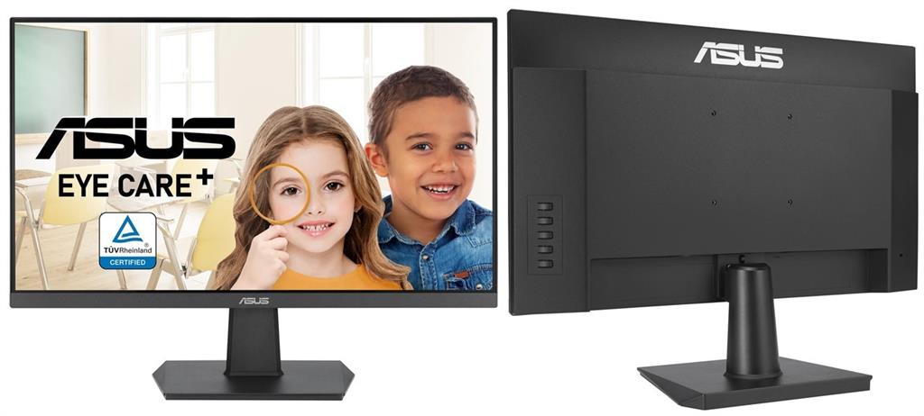 Asus VA27EHF 27 Inch Full HD Gaming Monitor - Computer Monitors