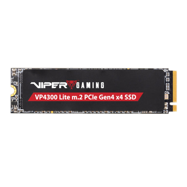 Patriot Viper VP4300 Lite 1TB Gen 4 M.2 PCIe NVMe SSD