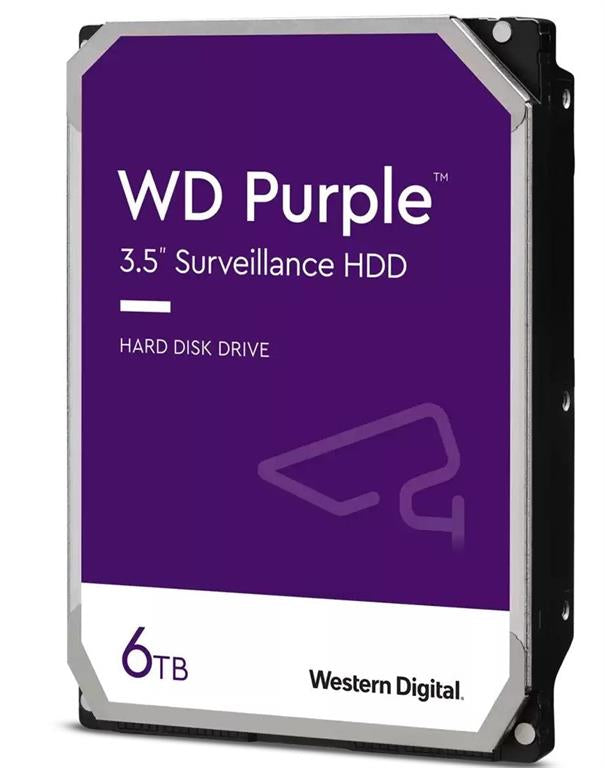 Western Digital Purple - Hard Drives/Storage