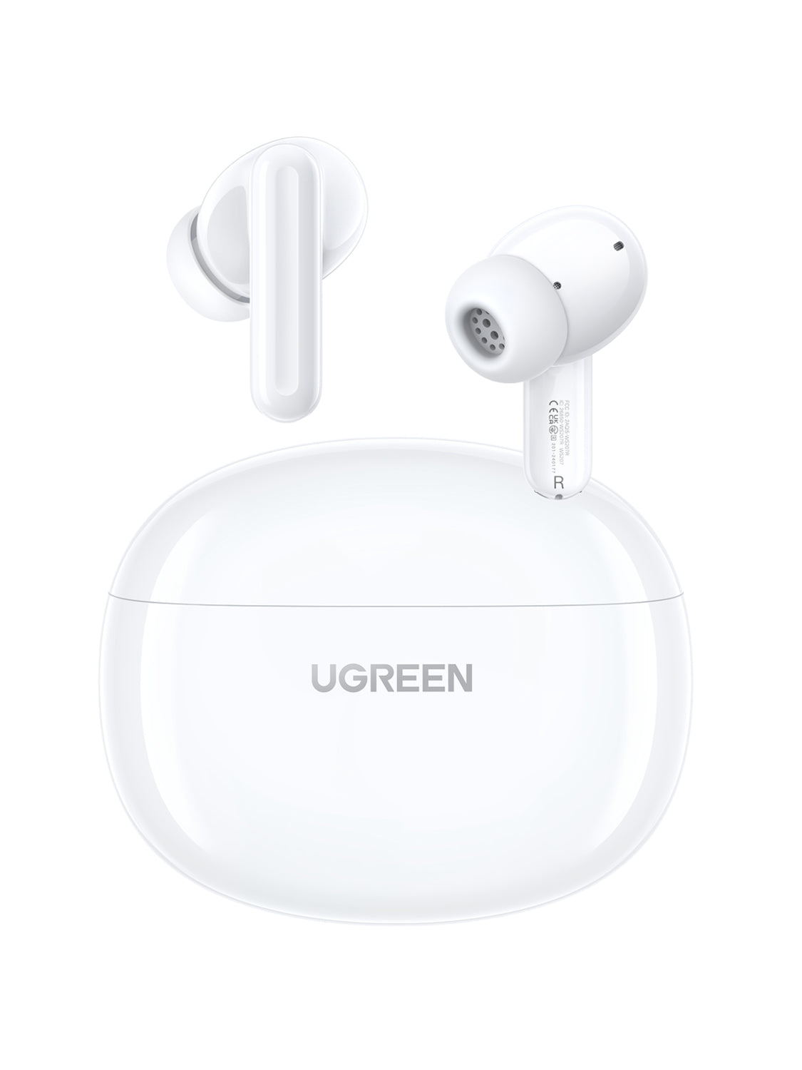 UGreen HiTune P3 In-Ear Wireless Earbuds–White