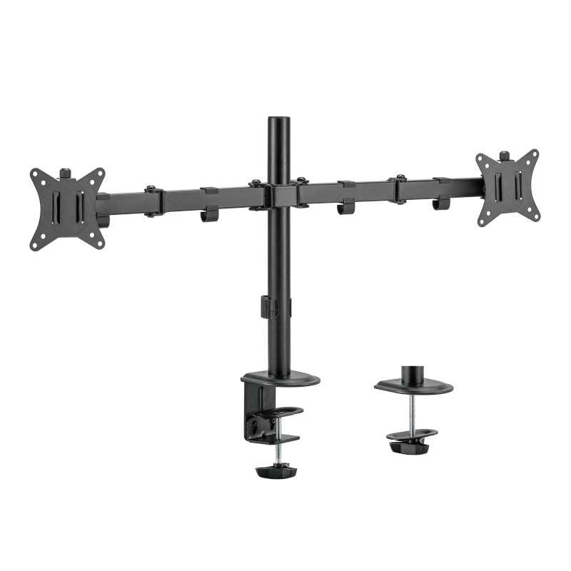 WINX RISE Simple Adjustable Dual Monitor Arm
