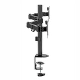 WINX RISE Simple Adjustable Dual Monitor Arm