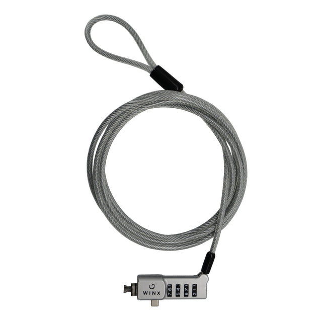 WINX Secure Max Universal Code Cable Lock