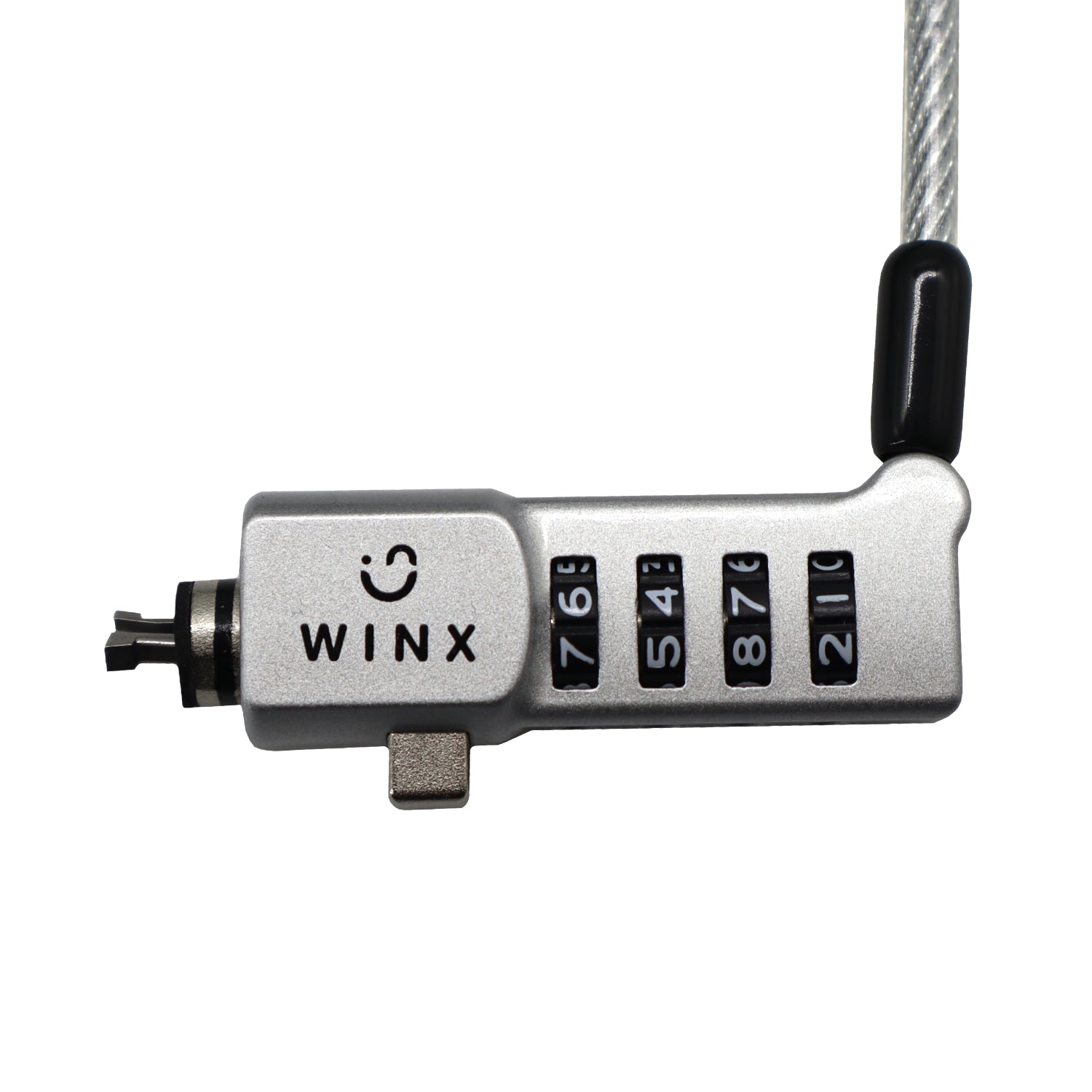 WINX Secure Max Universal Code Cable Lock