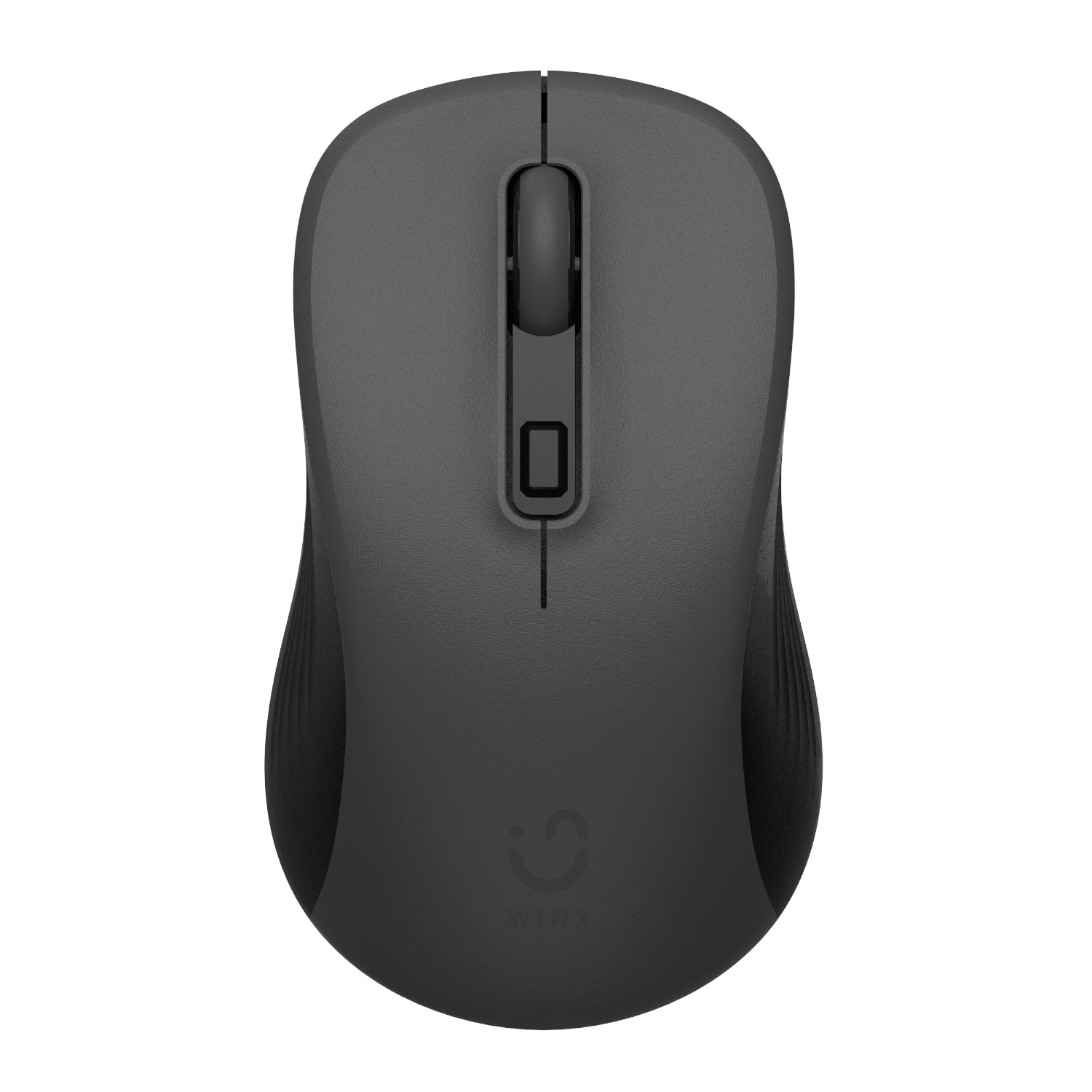 WINX CLICK Easy 1600DPI 2.4GHz Wireless Mouse - Black