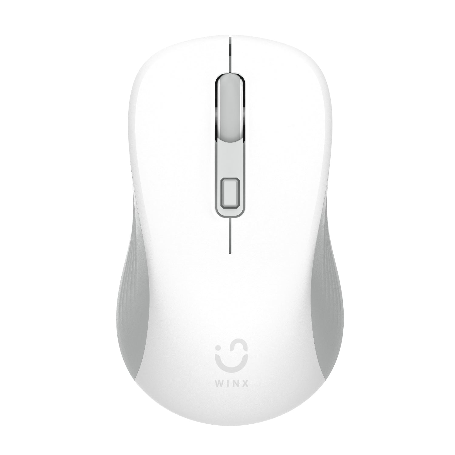 WINX CLICK Easy 1600DPI 2.4GHz Wireless Mouse - White