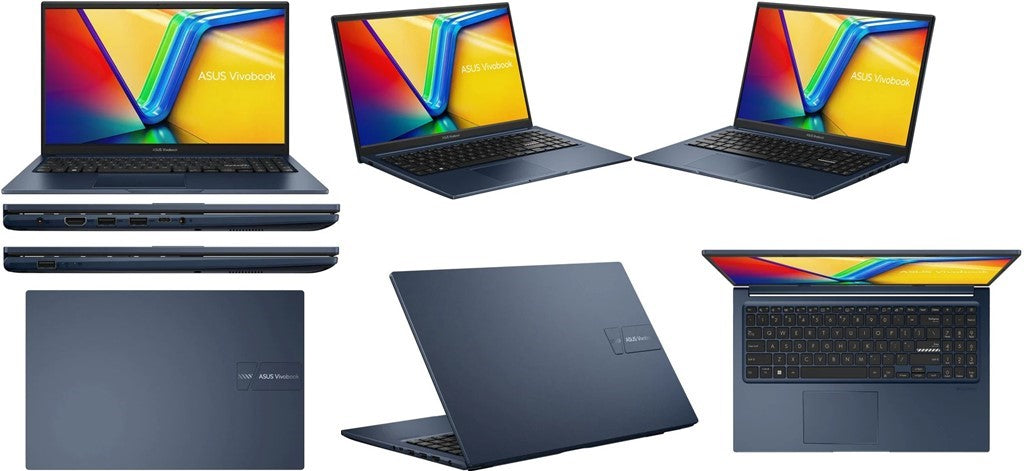 ASUS Vivobook 15 X1504VA | Intel i7-1355U | 16GB DDR4 | 512GB SSD