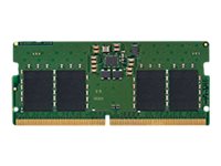 Kingston 8GB DDR5 5600MT/s SODIMM Laptop Memory