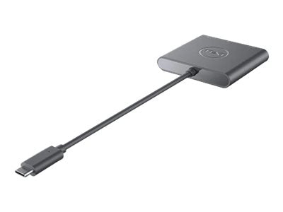 Dell Adapter USB C to HDMI/ DisplayPort with Power Delivery