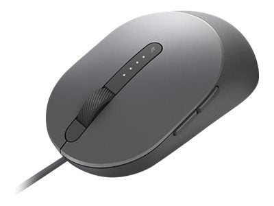 Dell Pro Wired Mouse - MS3220 - Titan Gray