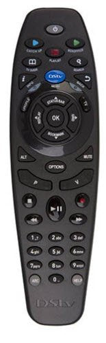 Aerial King B5 remote control featuring a sleek design with various functional buttons for easy navigation