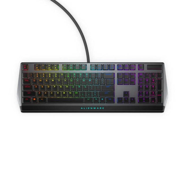 Alienware 510K Low-profile RGB Mechanical Gaming Keyboard AW510K (545-BBCL)