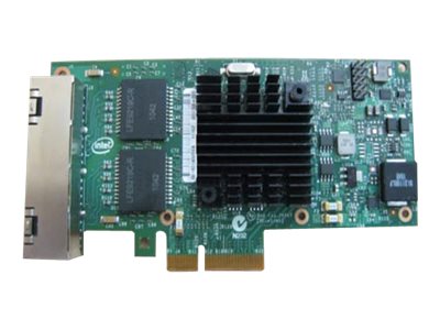 Dell Intel Ethernet I350 Quad-Port 1Gb Server Adapter, Full Height