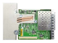 Dell Broadcom 57840S Quad Port 10Gb SFP+ Direct Attach Rack Network Daughter Card/CusKit