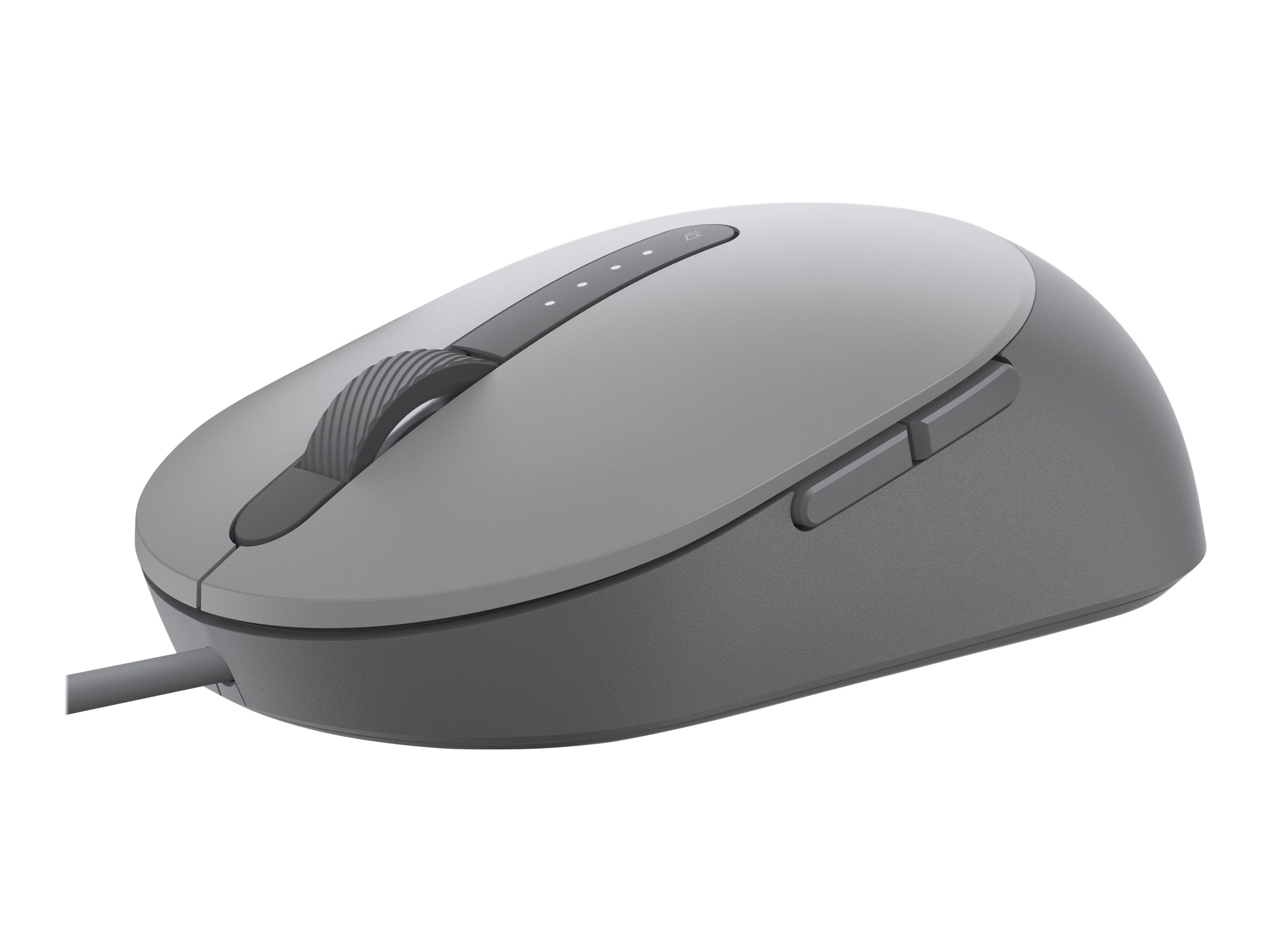 Dell Pro Wired Mouse - MS3220 - Titan Gray
