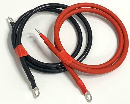 Solarix Battery Cable Set - Renewable Power Solutions