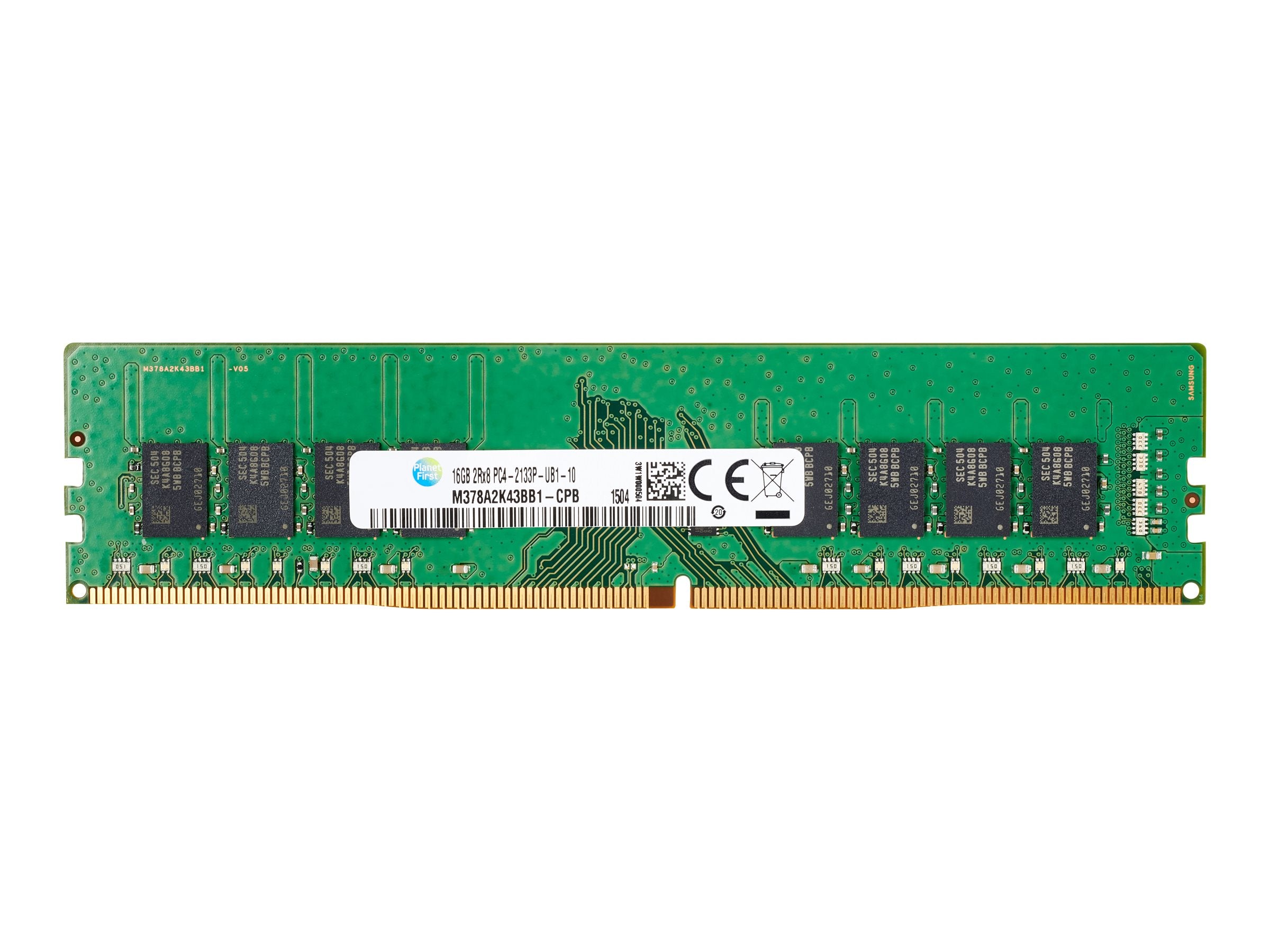 HP Accessories 8GB DDR4 2400 DIMM (Desktop)