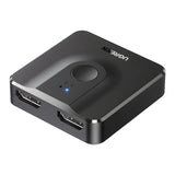 UGREEN CM217-50966 2-in-1 Bi-Directional 4K HDMI Switcher - Black