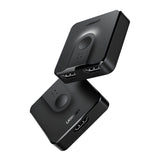 UGREEN CM217-50966 2-in-1 Bi-Directional 4K HDMI Switcher - Black