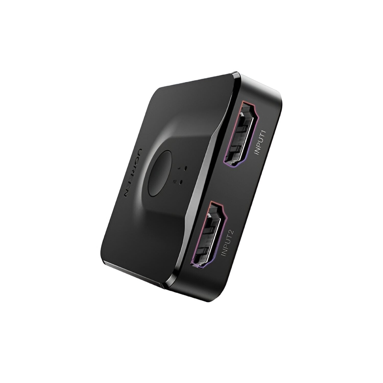 UGREEN CM217-50966 2-in-1 Bi-Directional 4K HDMI Switcher - Black