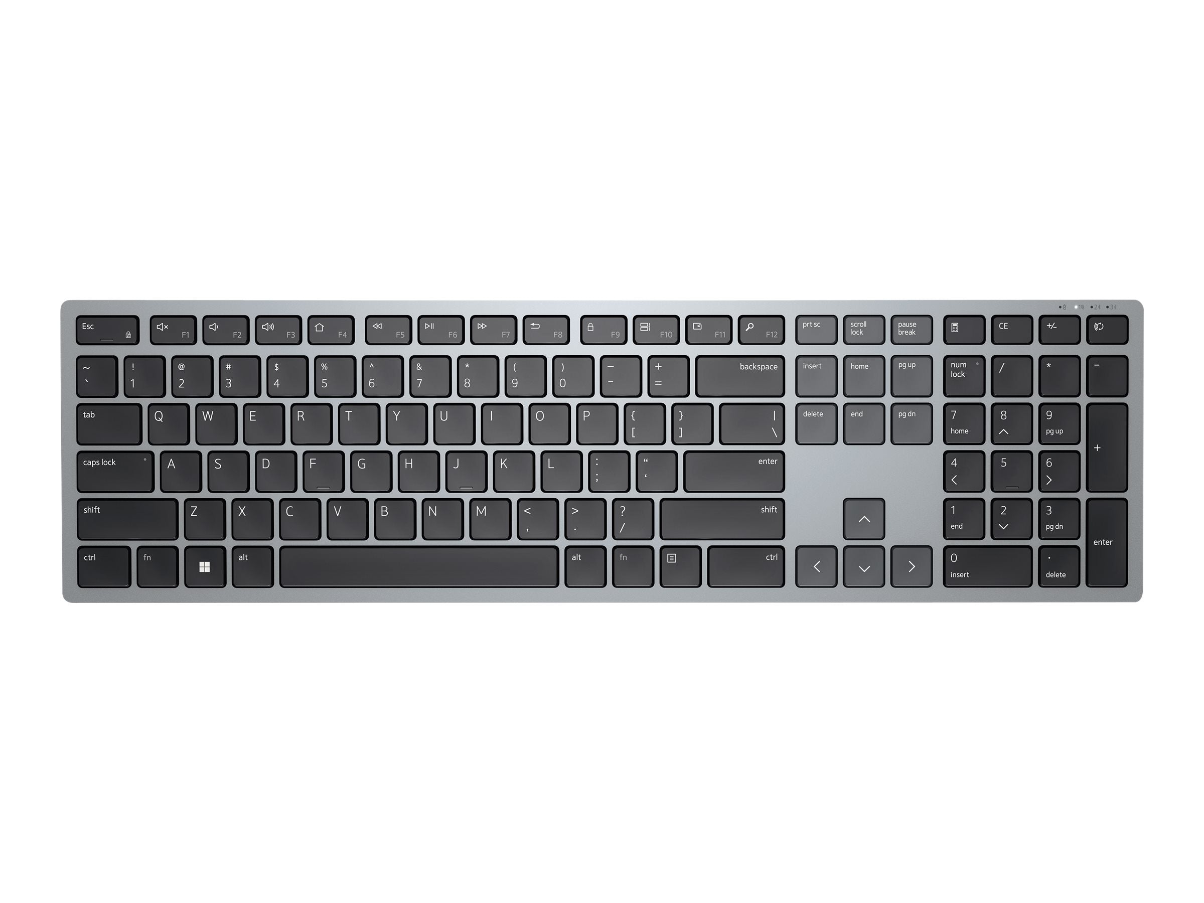 Dell Pro Plus Keyboard - KB700 - US International (QWERTY)