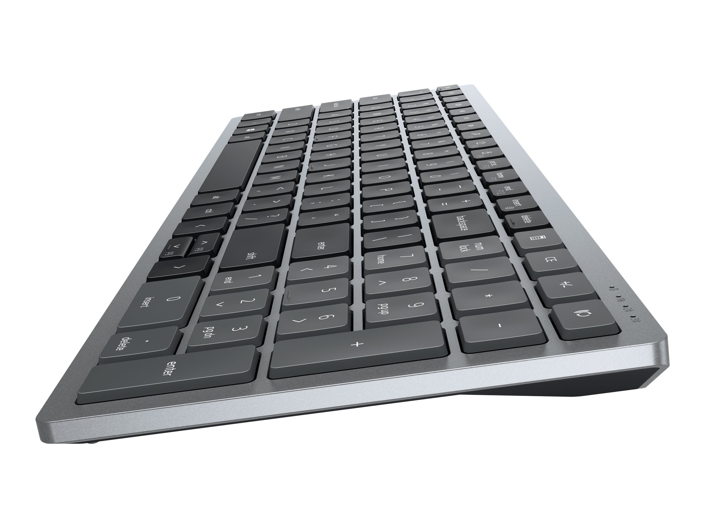 Dell Pro Plus Compact Keyboard - KB740 - US International (QWERTY)