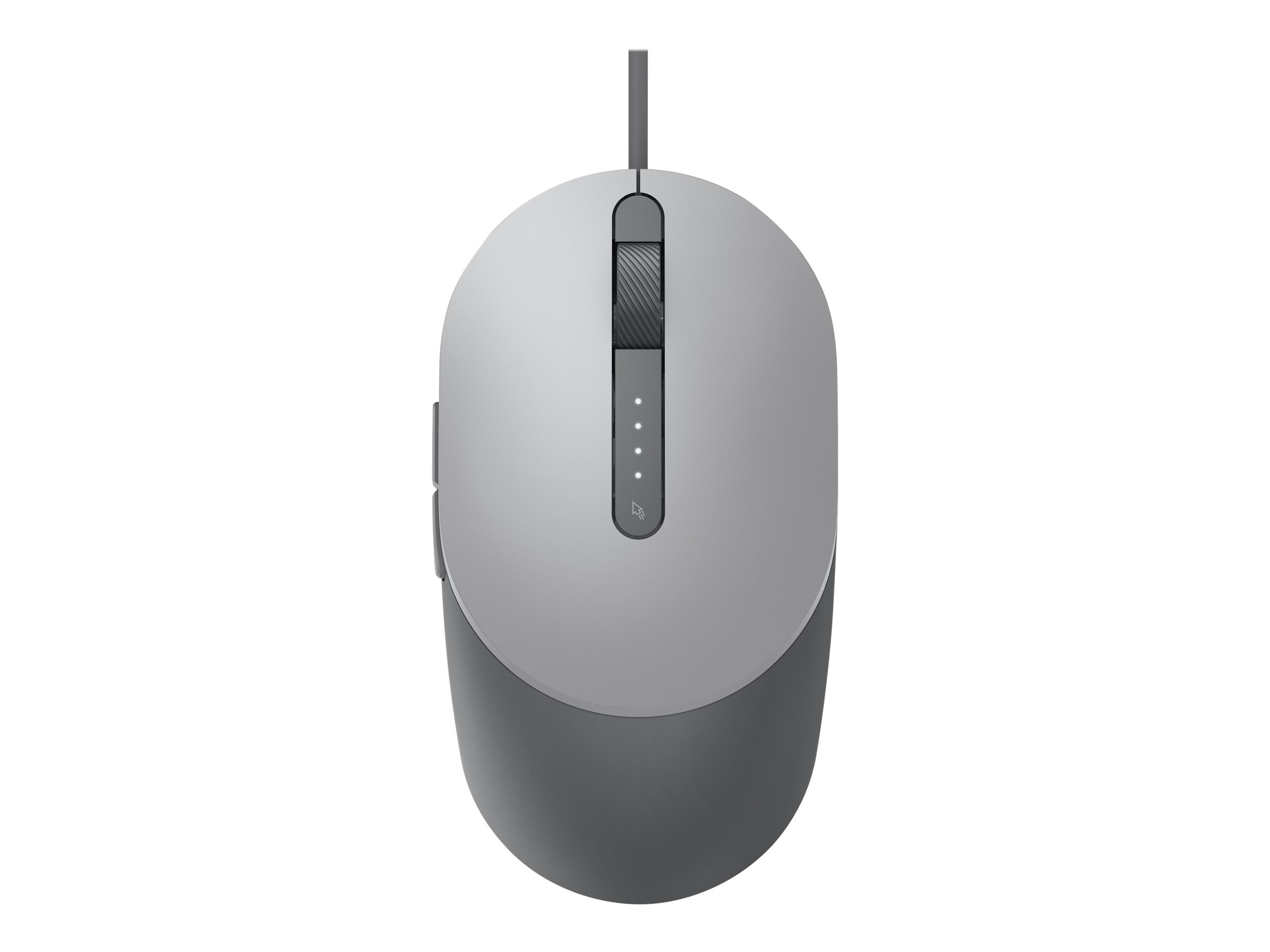 Dell Pro Wired Mouse - MS3220 - Titan Gray