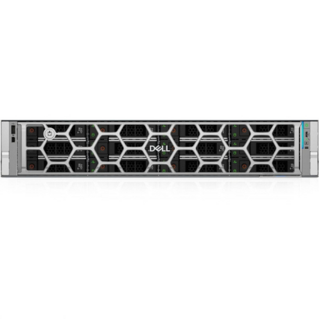 Dell PowerEdge R570 rack server (EMEA_PROMO_PER570_SPL2)