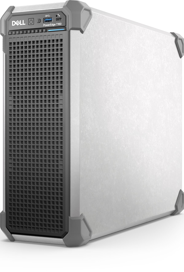 Dell PowerEdge T160 tower server (EMEA_PROMO_T160_SPL1)