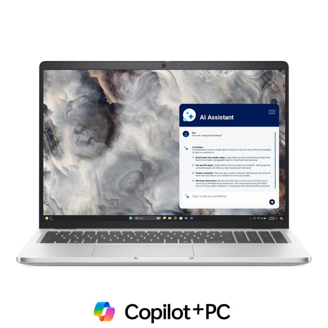 Dell Pro 16 Plus laptop PB16250 (BTO206_PB16250_EMEA)