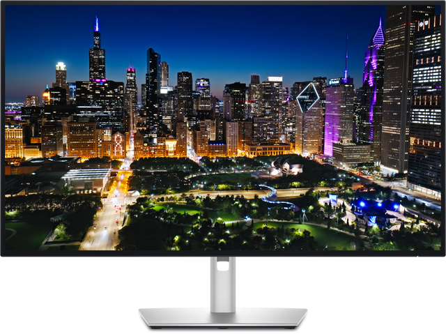 Dell UltraSharp 32 4K Thunderbolt Hub Monitor U3225QE (210-BQTK)