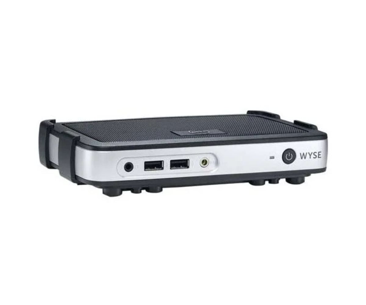 Dell Wyse 5030 PCoIP Zero Client | 32MB Flash | 512MB DDR3 RAM | RJ45 | DVI-I Port | 3Yr ProSupport