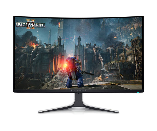 Alienware 32 4K QD-OLED Gaming Monitor AW3225QF | 31.6" | 4K UHD | QD-OLED | 240Hz