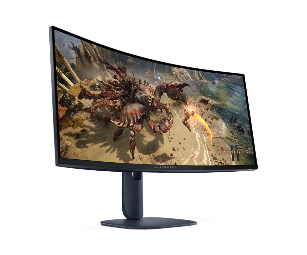 Alienware 34 Gaming Monitor  - AW3425DWM