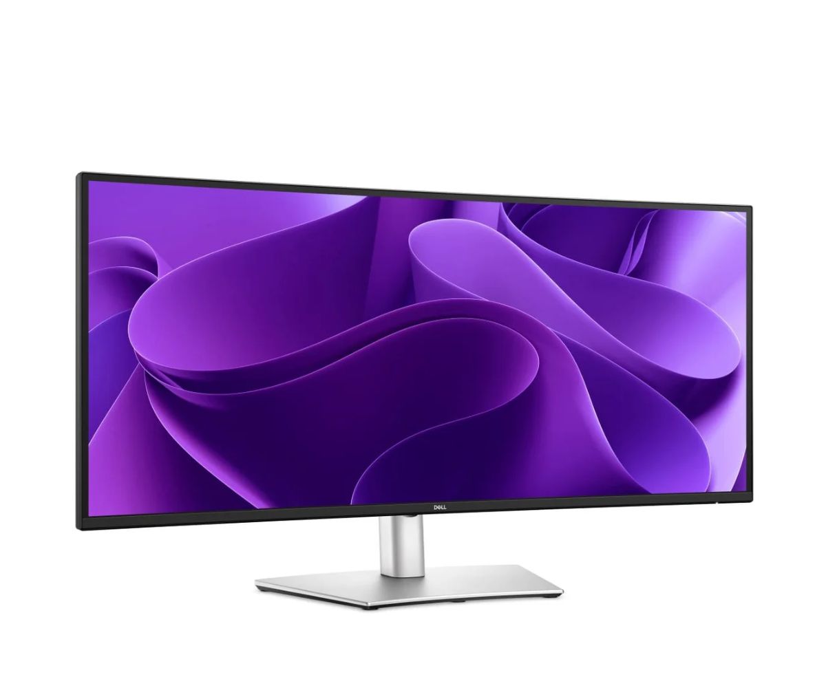 Dell Pro 34 Plus USB-C Hub Monitor P3425WE | 34" | UWQHD | IPS | 100Hz