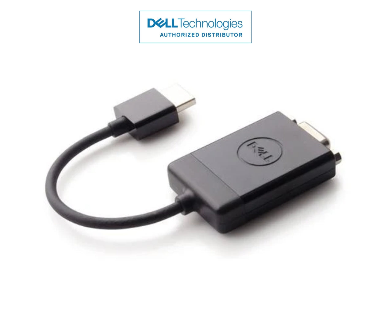 Kit - Dell HDMI to VGA  Adapter